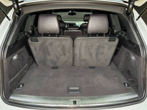 2013 Audi Q7 3.0T quattro S line Prestige