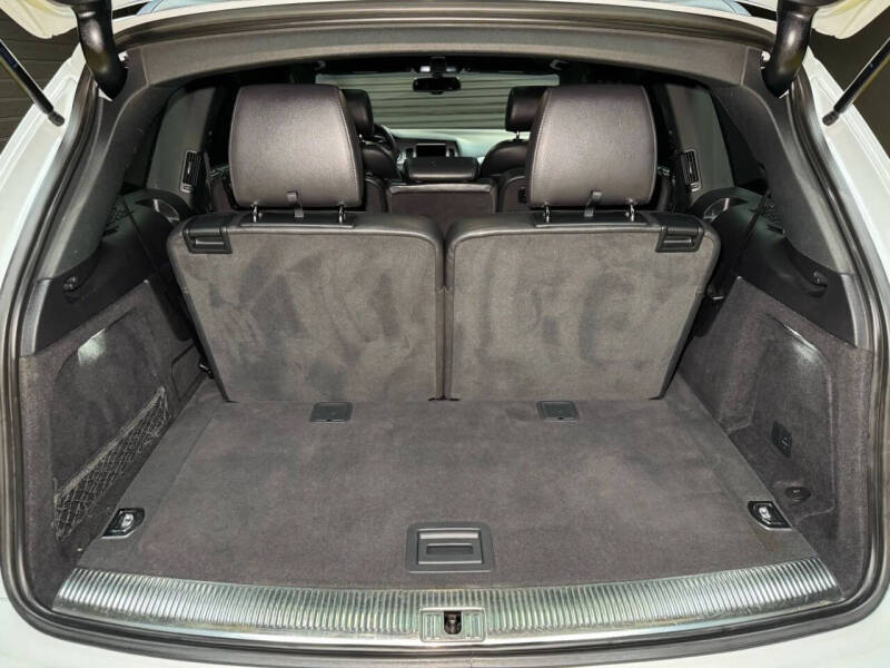 2013 Audi Q7 3.0T quattro S line Prestige