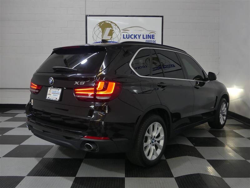 2016 BMW X5 xDrive35i