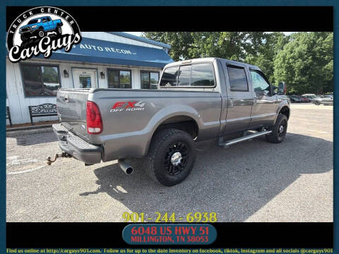 2006 Ford F-250 Super Duty