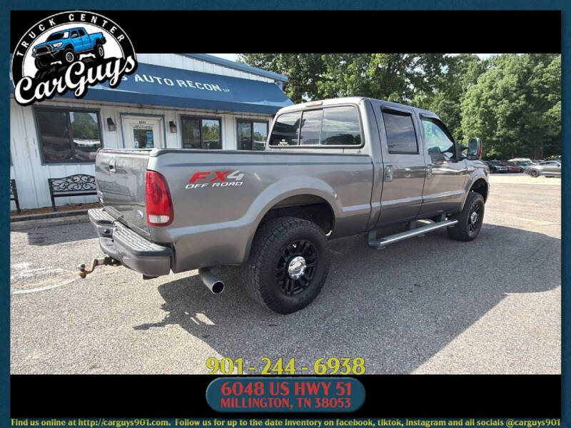 2006 Ford F-250 Super Duty