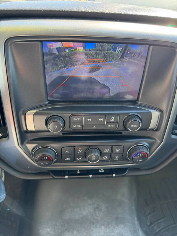 2014 Chevrolet Silverado 1500