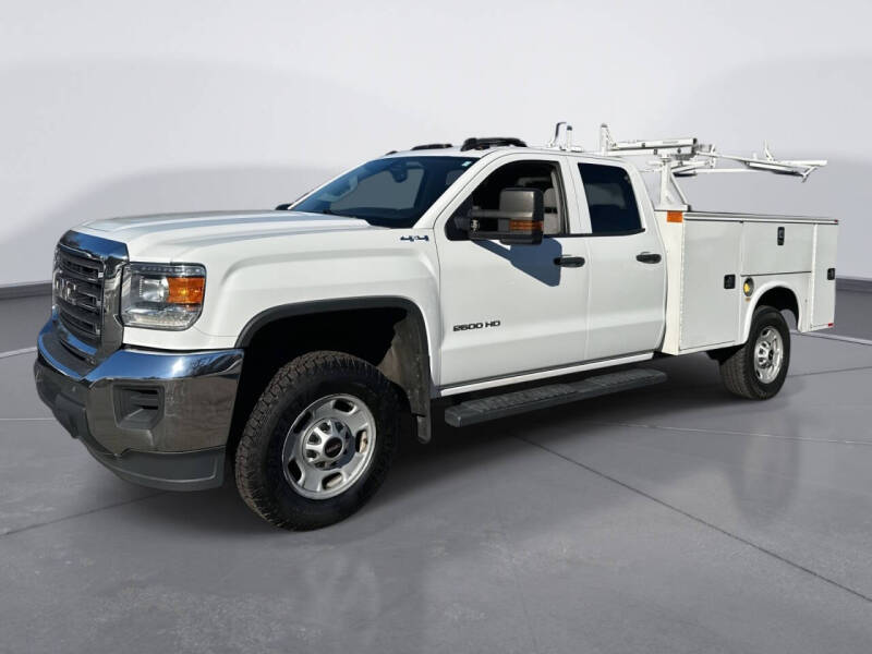 2019 GMC Sierra 2500HD