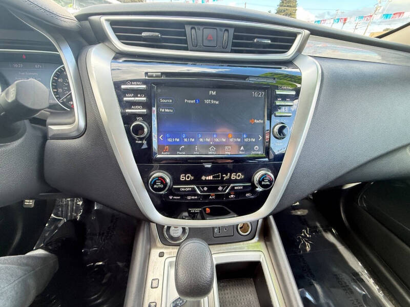2018 Nissan Murano S