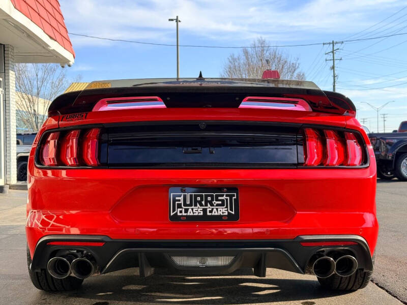 2022 Ford Mustang GT Premium