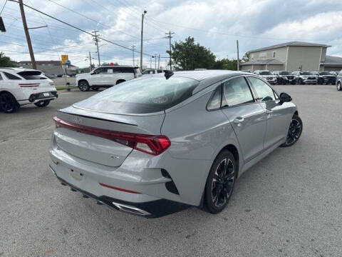2023 Kia K5