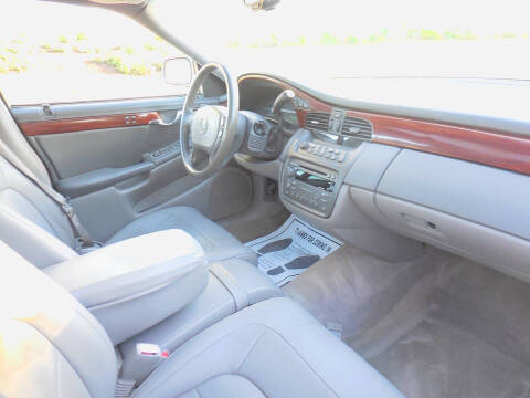2004 Cadillac DeVille