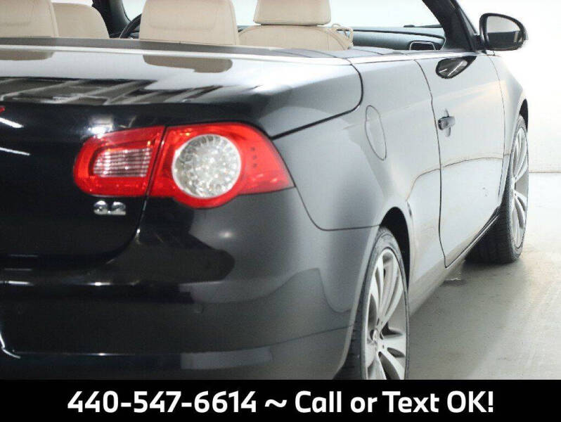 2008 Volkswagen Eos VR6