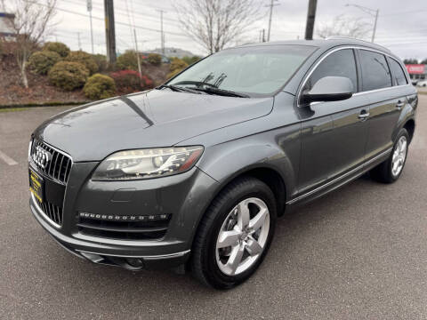 2014 Audi Q7 3.0T quattro Premium Plus
