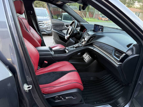 2019 Acura RDX w/A-SPEC