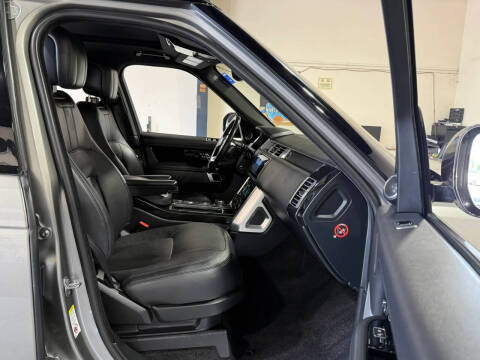2019 Land Rover Range Rover Supercharged