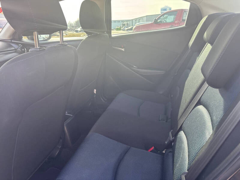 2017 Toyota Yaris iA