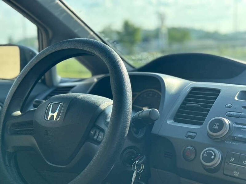 2008 Honda Civic LX