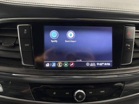 2021 Buick Enclave Essence