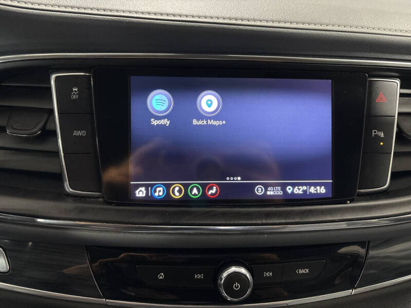 2021 Buick Enclave Essence