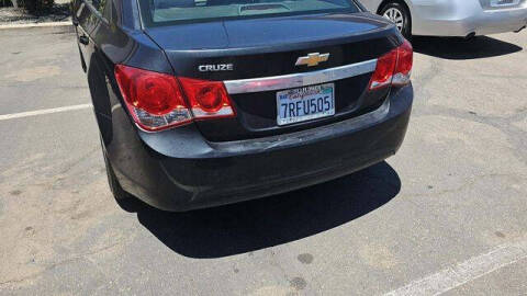 2016 Chevrolet Cruze Limited LS Auto