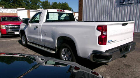 2024 Chevrolet Silverado 1500 Work Truck
