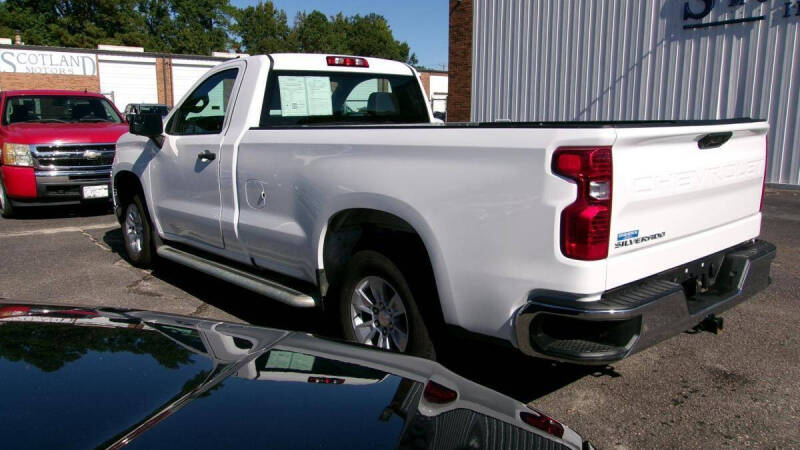 2024 Chevrolet Silverado 1500 Work Truck