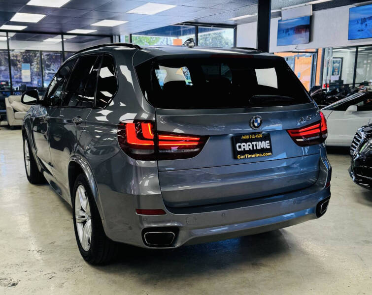 2016 BMW X5 xDrive35i