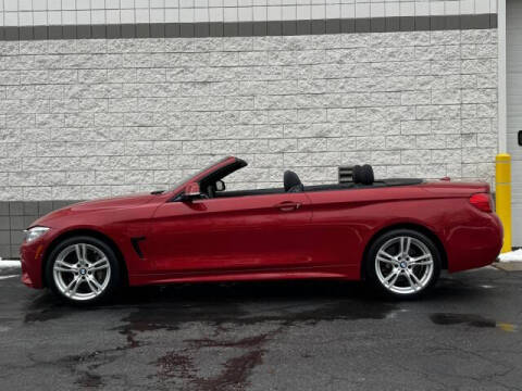 2015 BMW 4 Series 435i xDrive