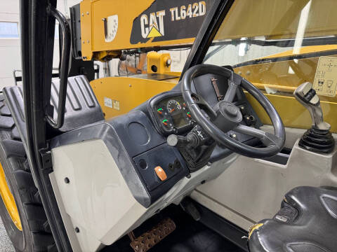 2016 Caterpillar TL642D