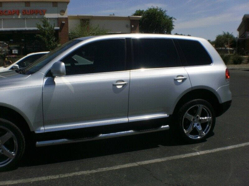 2004 Volkswagen Touareg V8