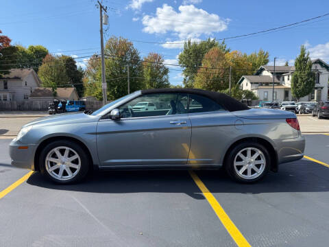 2008 Chrysler Sebring Limited