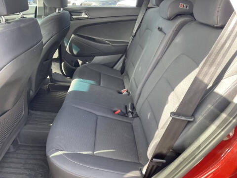 2020 Hyundai Tucson Value
