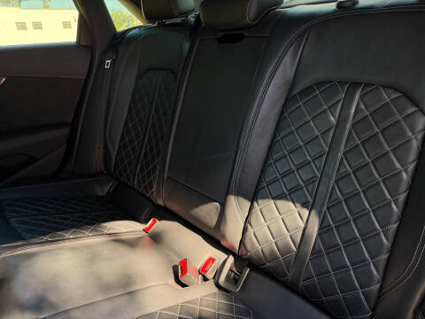 2020 Audi S4 3.0T quattro Premium Plus