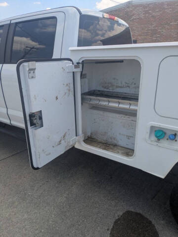 2019 Ford F-250 Super Duty