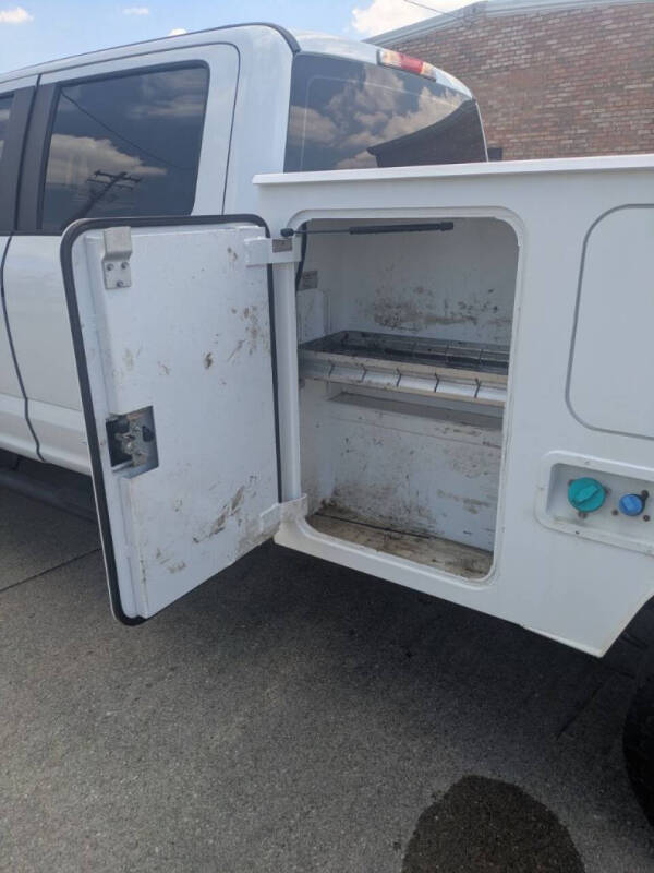 2019 Ford F-250 Super Duty