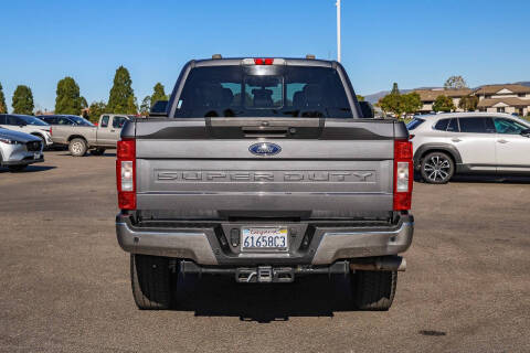 2021 Ford F-250 Super Duty