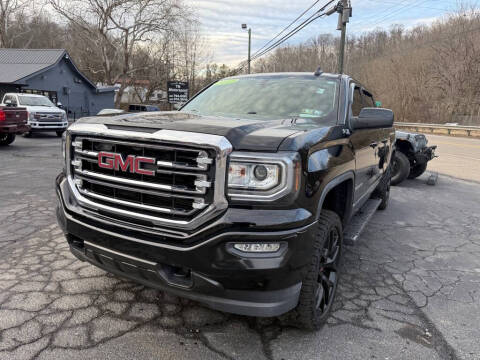 2017 GMC Sierra 1500