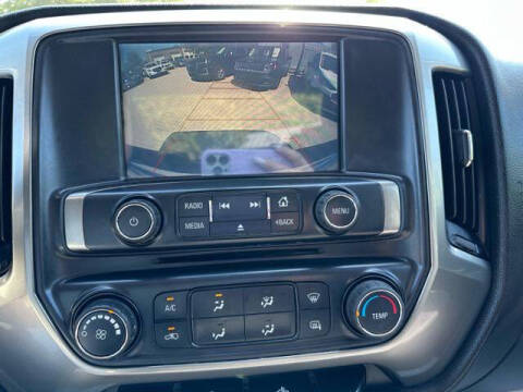 2019 Chevrolet Silverado 1500 LD