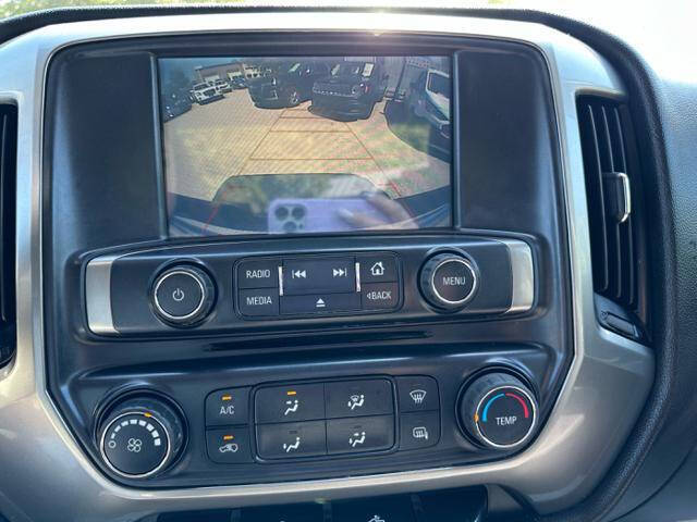 2019 Chevrolet Silverado 1500 LD