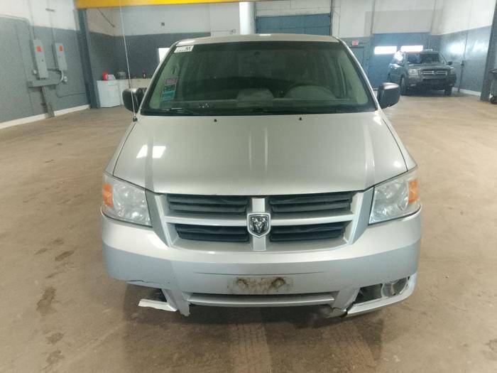 2010 Dodge Grand Caravan SE