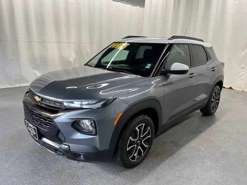 2021 Chevrolet TrailBlazer ACTIV