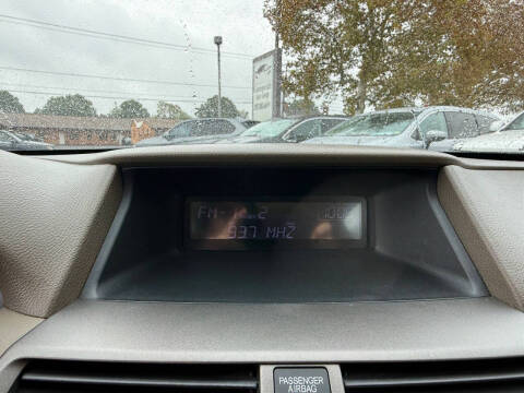 2010 Honda Accord LX