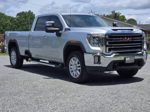 2020 GMC Sierra 3500HD