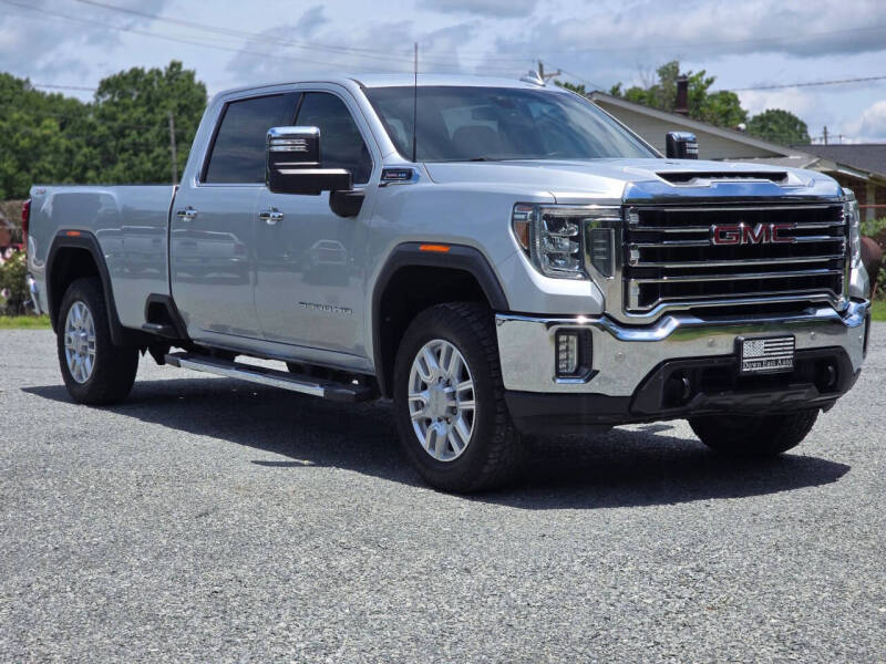 2020 GMC Sierra 3500HD