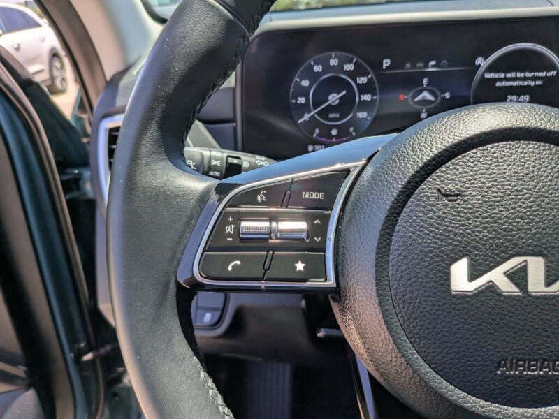 2025 Kia Seltos EX