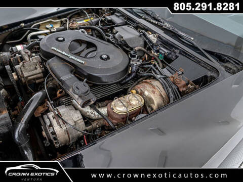 1982 Chevrolet Corvette