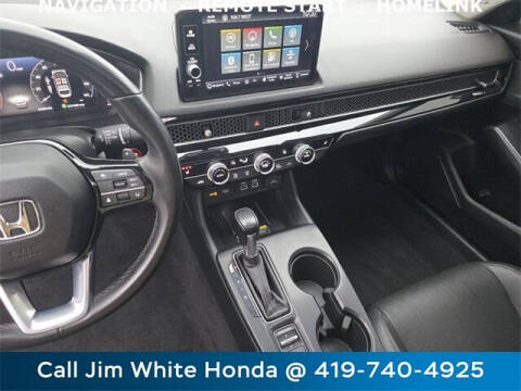 2024 Honda Civic Touring