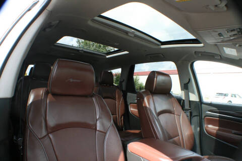 2018 Buick Enclave Avenir