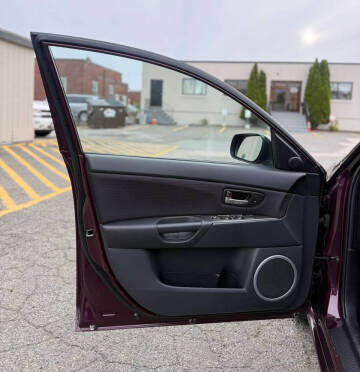 2008 Mazda MAZDA3
