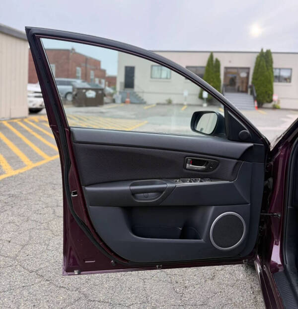 2008 Mazda MAZDA3