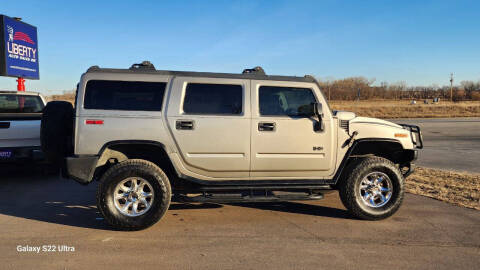 2003 HUMMER H2 Lux Series