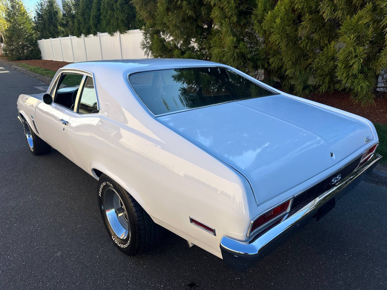 1970 Chevrolet Nova 16