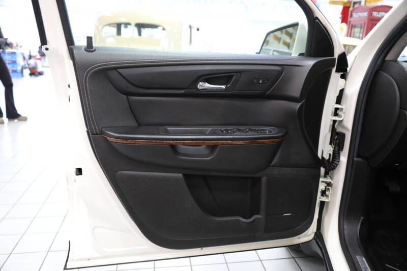 2014 Chevrolet Traverse LTZ