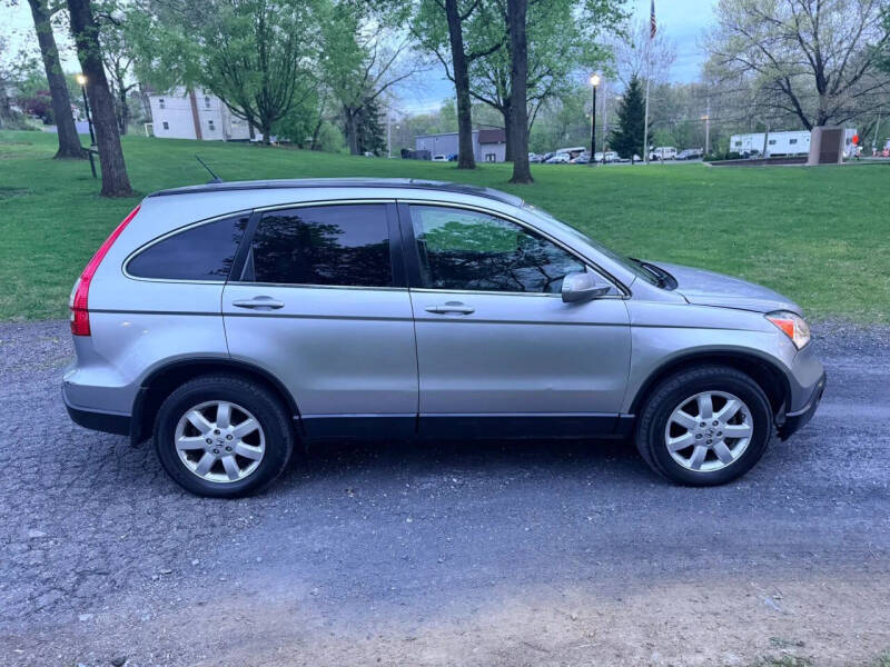 2007 Honda CR-V